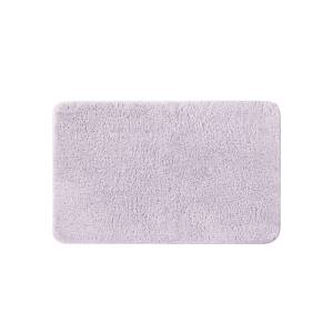 Коврик Iddis Base BSQS04Mi12 микрофибра, 50x80, розовый