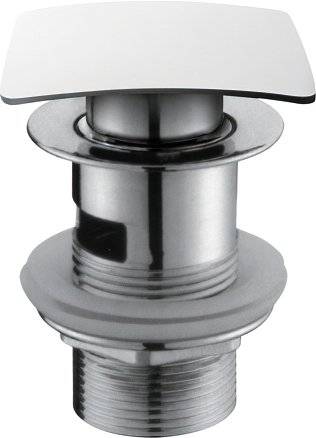 Донный клапан для раковины Cezares Articoli Vari CZR-SCQ-01 хром