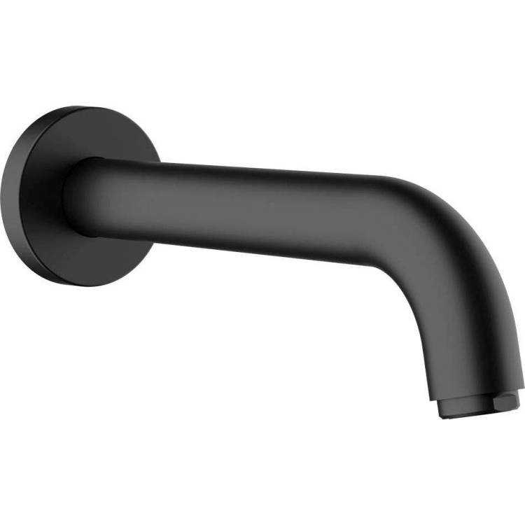 Излив для ванны Hansgrohe Vernis Blend 71420670 черный