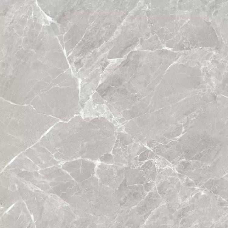 Керамогранит Ceradim Mramor Chic Silver серый Полированный 60х60