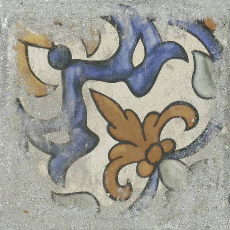 Декор Ape Ceramica Antico Casale A042408 Palanzo Cenere Rect. 60x60