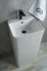 Раковина Gid Autonomo Nb148 81117 белая, 42x41x86 фото 4