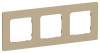 Рамка 3-постовая IEK Flite FI-M32-32-20-K59 хаки