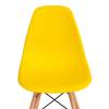 Стул Tetchair Cindy (Eames) (mod. 1801) 20656 Yellow (Желтый) 4шт. фото 6