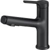 Смеситель для раковины Am.Pm X-Joy F85B02922 с выдвижным изливом, черный
