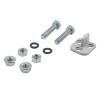 Комплект роликов для раздвижных дверей Morelli ECO SLIDING SET 1 60kg фото 6