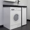Тумба с раковиной Comforty Лозанна-100 00-00013800 белый