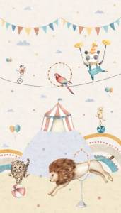 Обои A.S. Creation Mia + Paul 79029-6