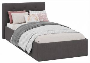 Кровать односпальная Трия Тейлор TRI_263827 Серый