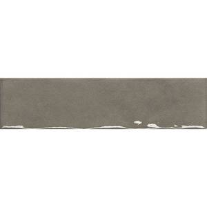 Керамогранит FAP Ceramiche Glim fRMS Grigio Fumo Brillante 6x24