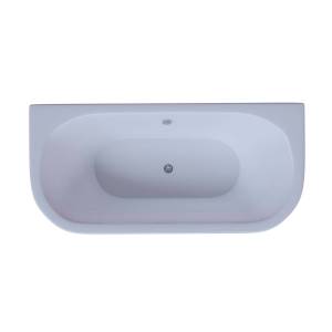 Акриловая ванна Aquatek Морфей MOR190-0000059 190x90 с вклеенным каркасом
