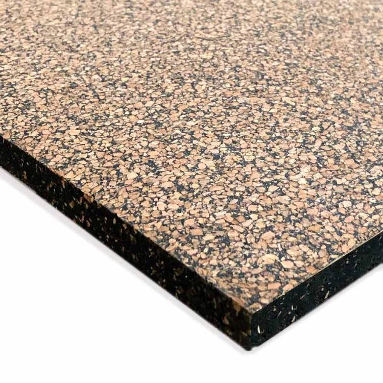 Резинопробковое покрытие IberCork CC 1237 10 1000x1000x10