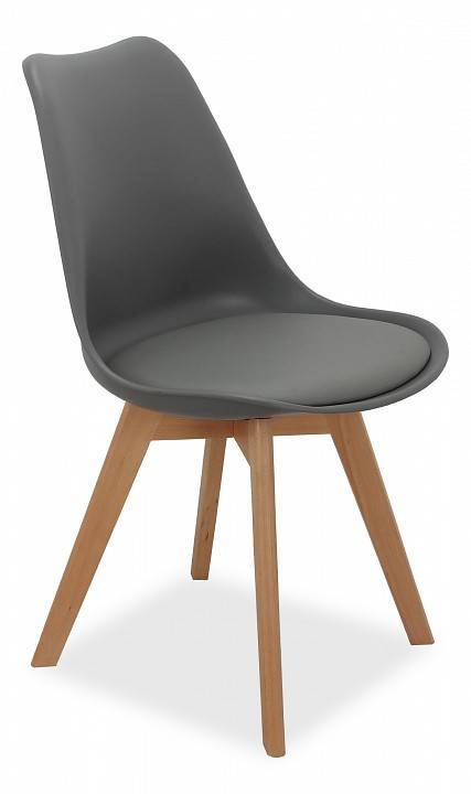 Набор из 2 стульев Bradex Home Eames Bon FR 0025P серый