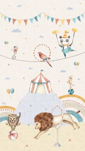 Обои A.S. Creation Mia + Paul 79029-6