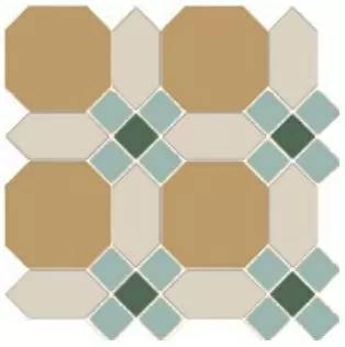 Керамогранит Top Cer Victorian Designs series BELFAST OCT03/13/16/18 Belfast 29.4*29.4