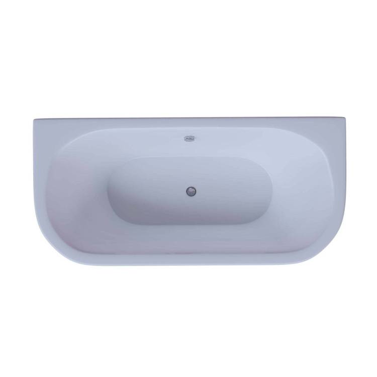 Акриловая ванна Aquatek Морфей MOR190-0000059 190x90 с вклеенным каркасом