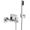 Смеситель для ванны Veragio Quartet VR.QRT-4601.CR