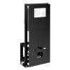 Система инсталляции для унитазов Wasserkraft Glan 66TLT.010.ME.BL.WH01 клавиша белый
