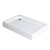 Поддон для душа BelBagno TRAY-BB-AH-120/80-15-W-L 120x80x15 фото 2