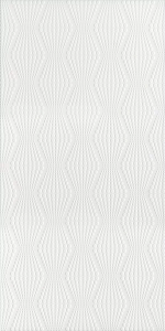 Декор Kerama Marazzi Беллони OS/A363/48018R белый матовый структура обрезной 40x80x1