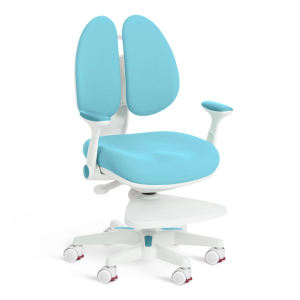 Кресло компьютерное Tetchair Miracle 20177 blue (голубой)