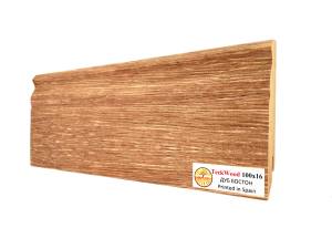 Плинтус Teckwood Цветной Дуб Бостон 2000x100x16