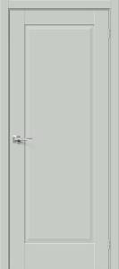 Межкомнатная дверь Bravo 066-0159 Прима-10 Grey Matt 200x70