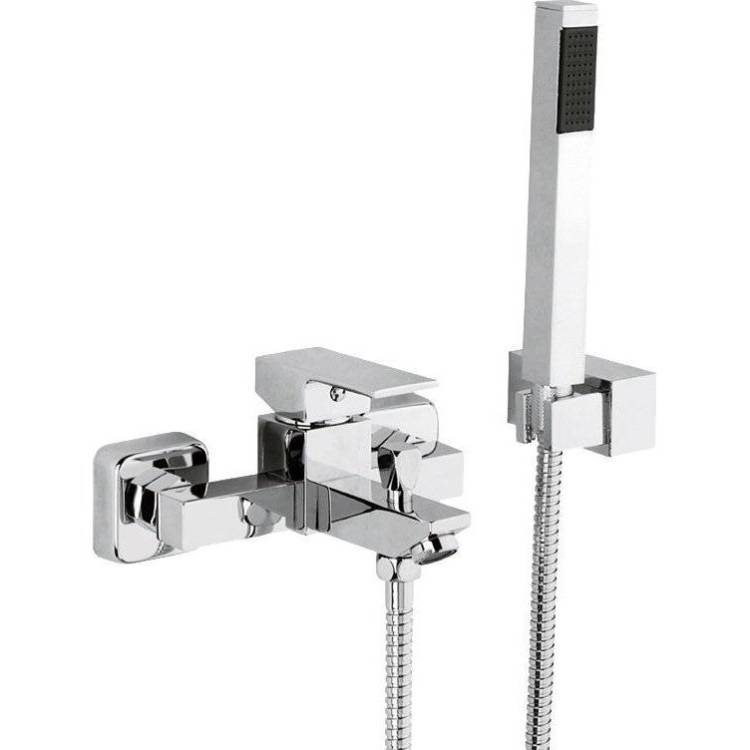 Смеситель для ванны Veragio Quartet VR.QRT-4601.CR