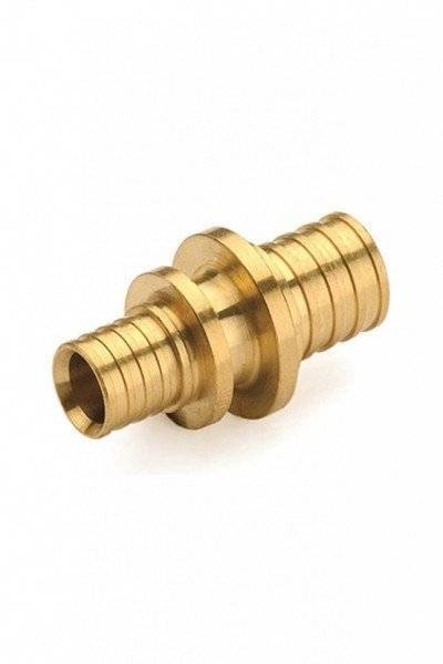 Муфта соединительная равнопроходная Stout 25, SFA-0003-000025