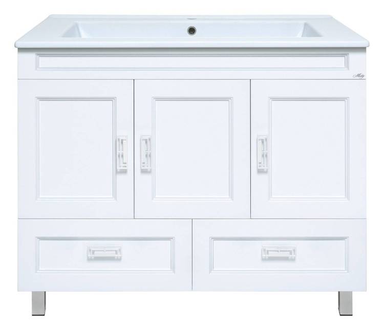 Тумба под раковину Misty Дива П-Див01105-0112Я