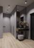 SPC Ламинат AlixFloor Natural Line 5/43 4V ALX3028-7 Дуб скандинавский светлый 1200x183 фото 2