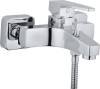 Смеситель для ванны с душем VitrA Q-Line A40778EXP