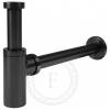 Сифон для раковины Filarete FL70BG графит