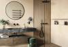 Керамогранит LCM Nevel 60120NEV18M Taupe матовый карвинг 60x120 фото 15