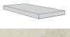 Ступень Atlas Concorde Russia Drift 620070001195 White Scal.120 Ang.Sx/Дрифт Вайт Ступ.120 Угл.Лев 33x120