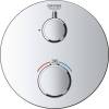 Термостатический смеситель Grohe Grohtherm 24075000 для душа фото 2