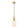 Подвесной светильник Escada Gloss 1141/1S Amber фото 5