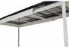 Стол Woodville Cremona 518856 matte statuario белый мрамор матовый/белый 140(200)x85x76 фото 7