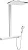 Душевая стойка Hansgrohe Rainmaker Select 460 2jet 27109400 с термостатом