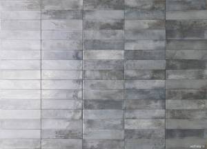 Керамогранит Rondine Mojave J91280 Light Grey Brick 6x25