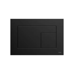Кнопка смыва TECE Velvet 9240732 черная