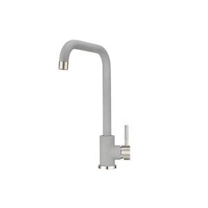 Смеситель для кухни Granula ST-4033 базальт