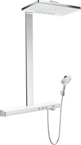 Душевая стойка Hansgrohe Rainmaker Select 460 2jet 27109400 с термостатом