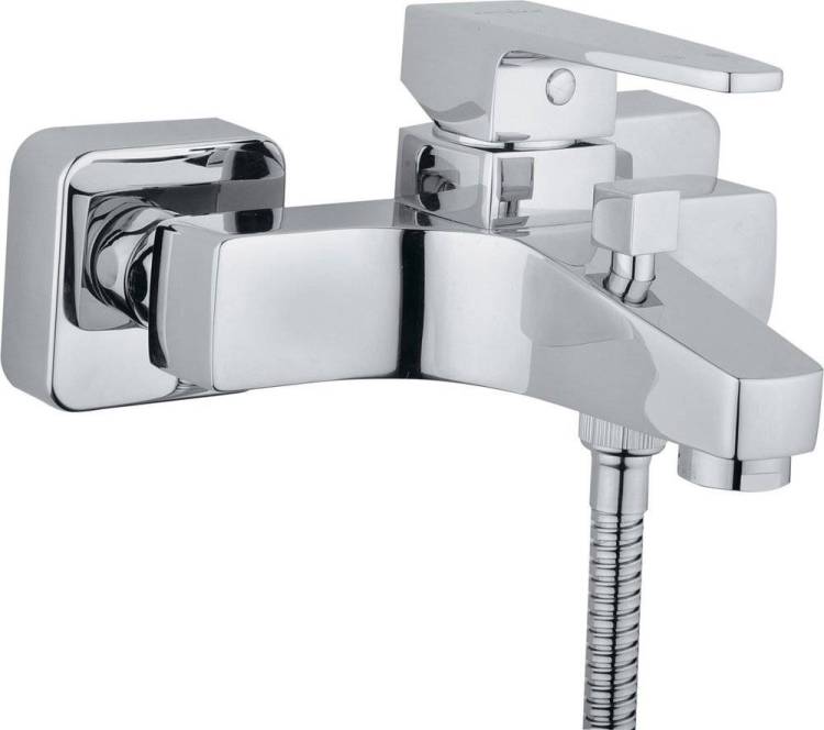 Смеситель для ванны с душем VitrA Q-Line A40778EXP