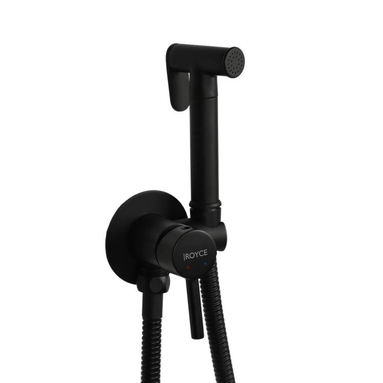 Гигиенический душ Royce Smart RCS-113001BL черный матовый
