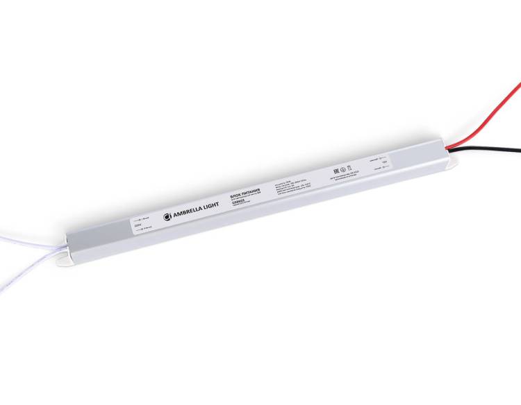 Блок питания ультратонкий Ambrella Light Illumination GS8603