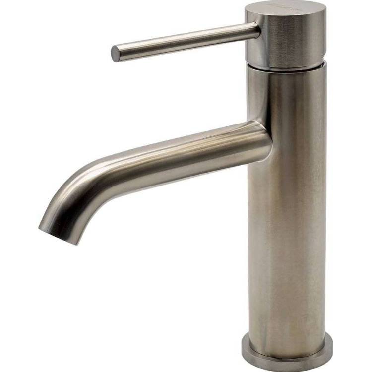 Смеситель для раковины Milacio Ultra MCU.550.SS нержавеющая сталь