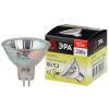 Лампа галогенная ЭРА GU5.3 50W 2700K прозрачная GU5.3-JCDR (MR16) -50W-230V-CL C0027365 фото 2