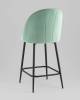 Стул полубарный Stool Group Логан SN LV-121-Ca-01P-01 Фисташковый фото 6