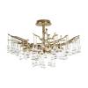 Потолочная люстра Loft IT Coral 10351/600C AB